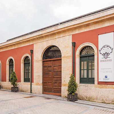 Exposición Oviedo Exterior